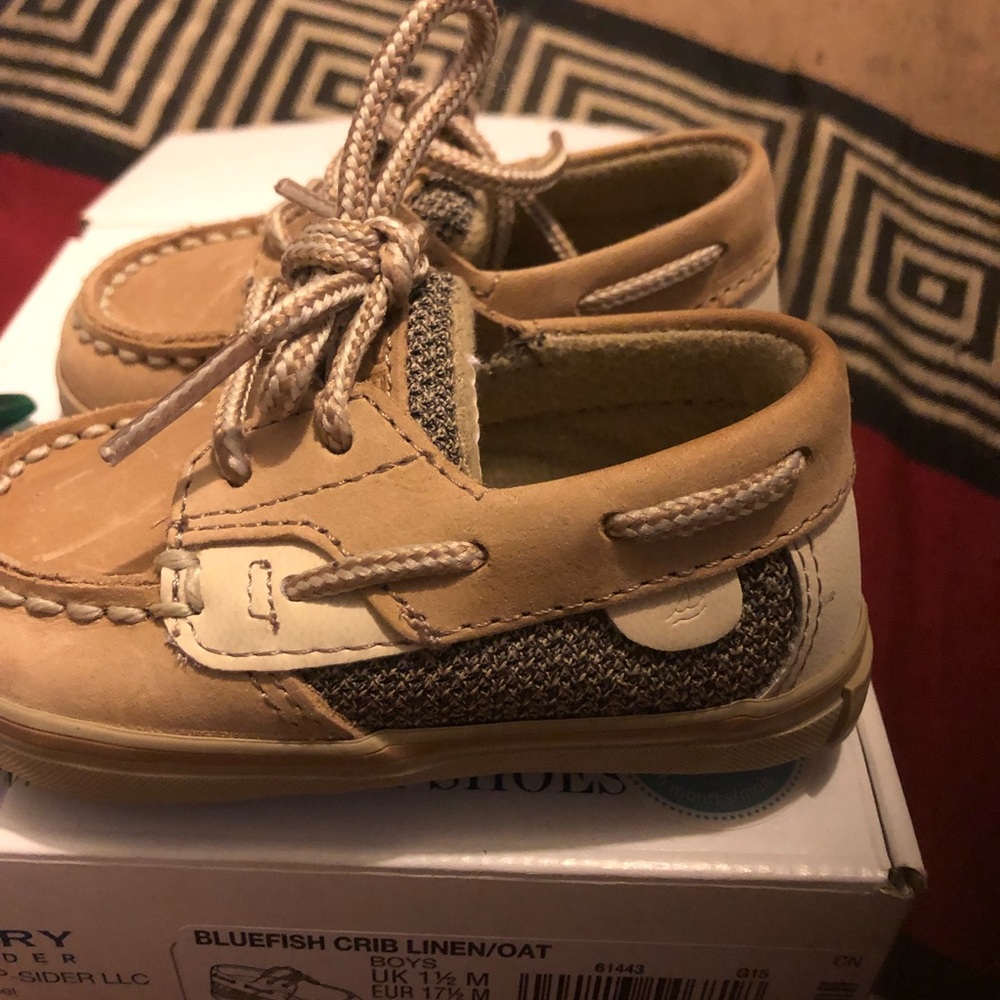 Sperry boat shoes